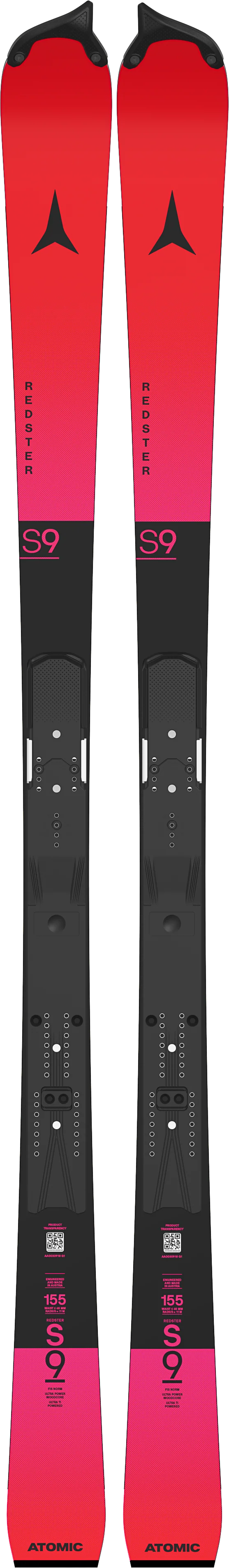 Atomic REDSTER S9 FIS 155 2027