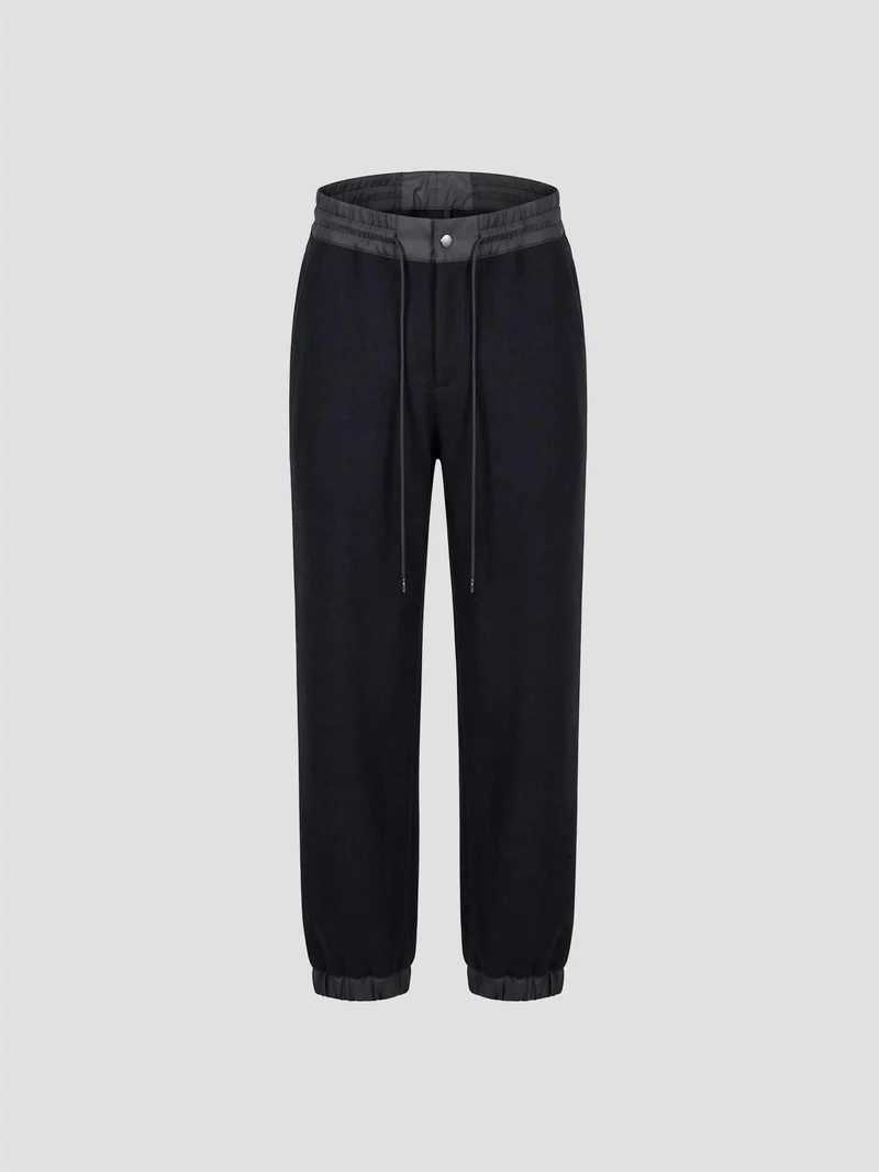 Sponge sweat pants