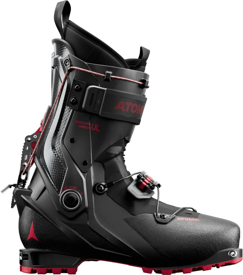 Atomic BACKLAND CARBON UL 2027