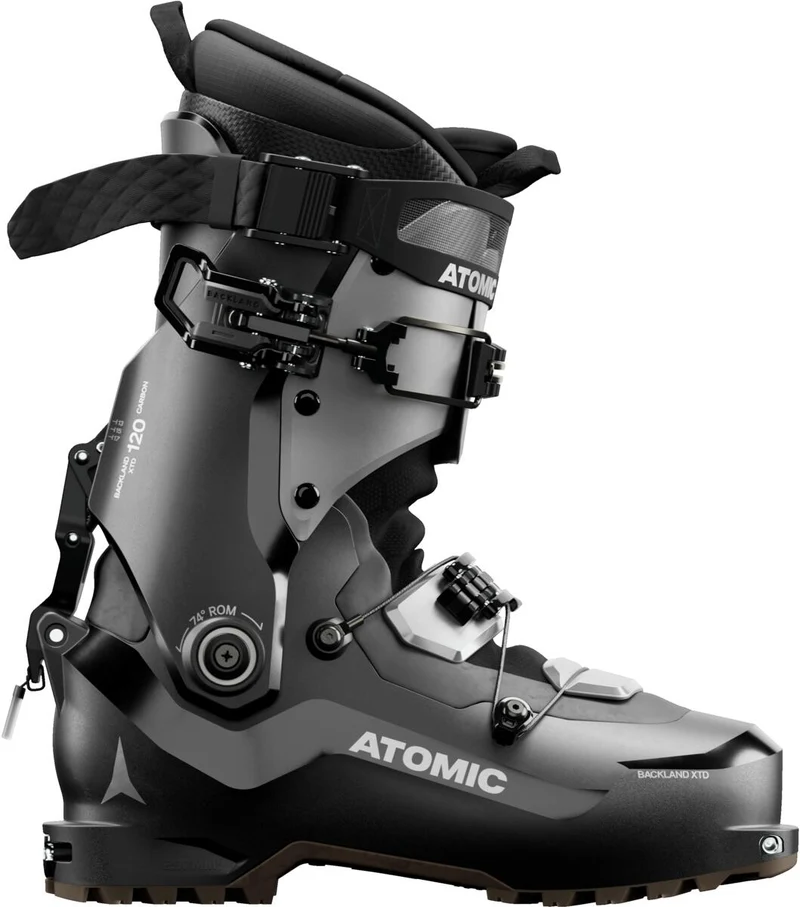 Atomic BACKLAND XTD CARBON 120 2027