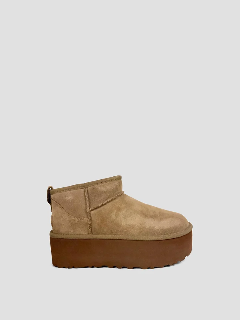 W classic ultra mini platform
