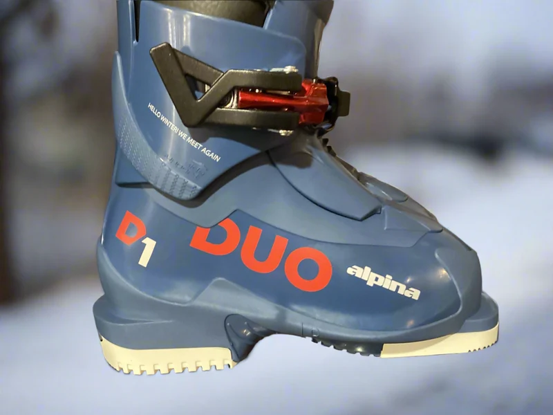 Alpina ski boots Youth