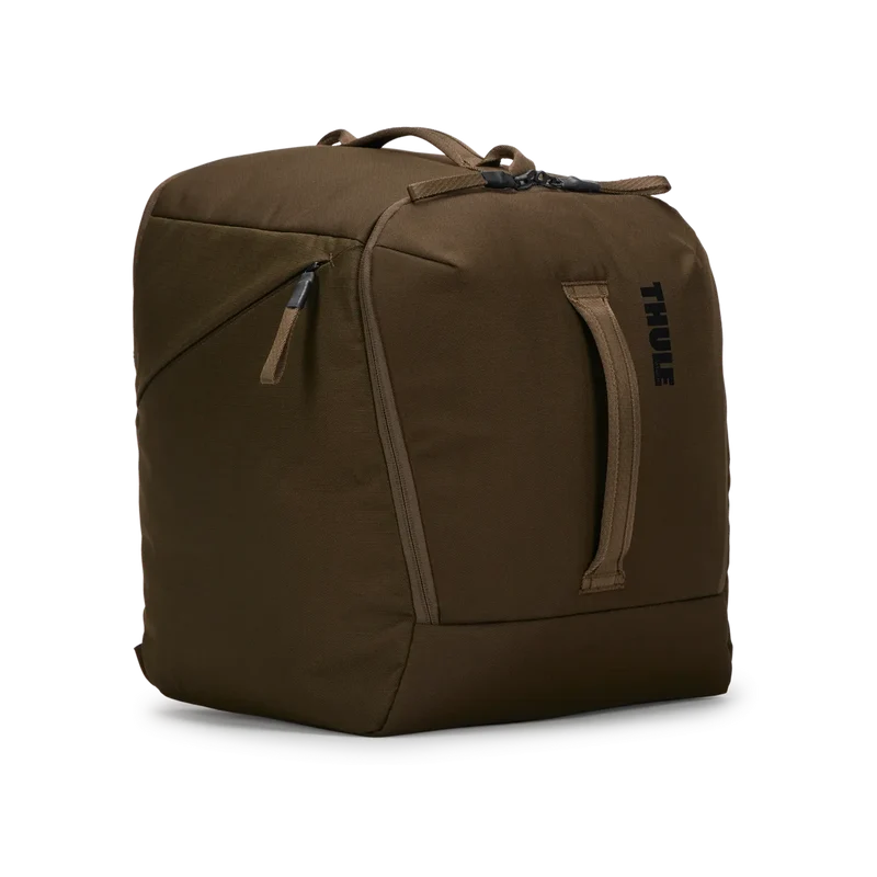 Thule RoundTrip Ski- en snowboardschoenentas 35L bruin