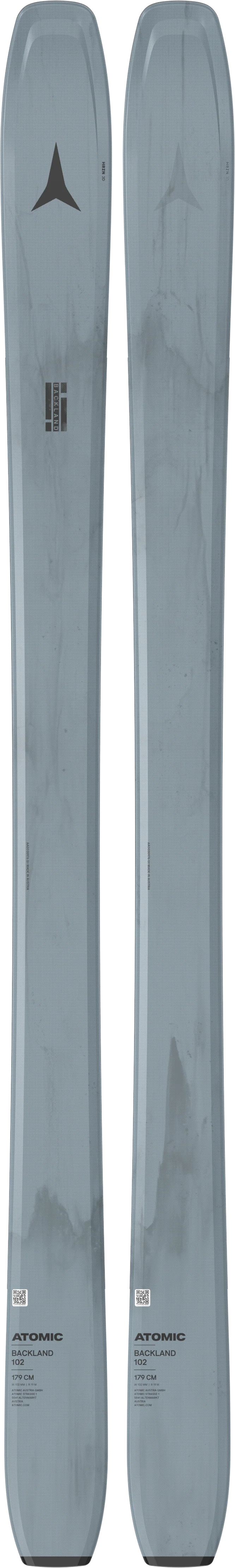 Atomic BACKLAND 102 2027