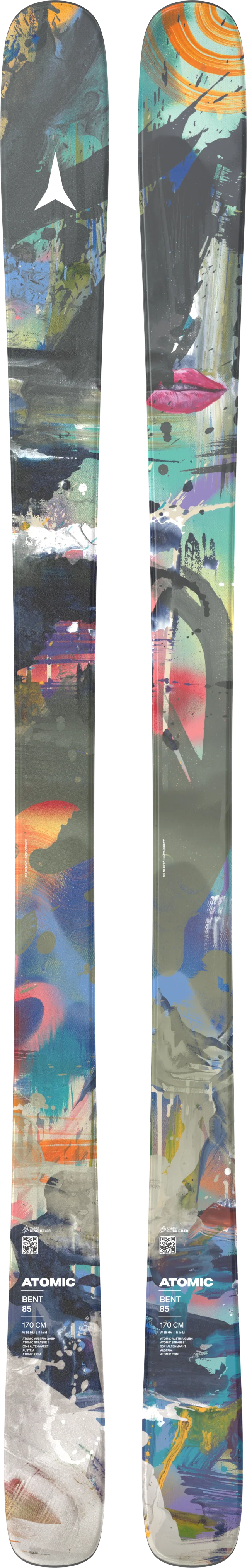 Atomic BENT 85 2027