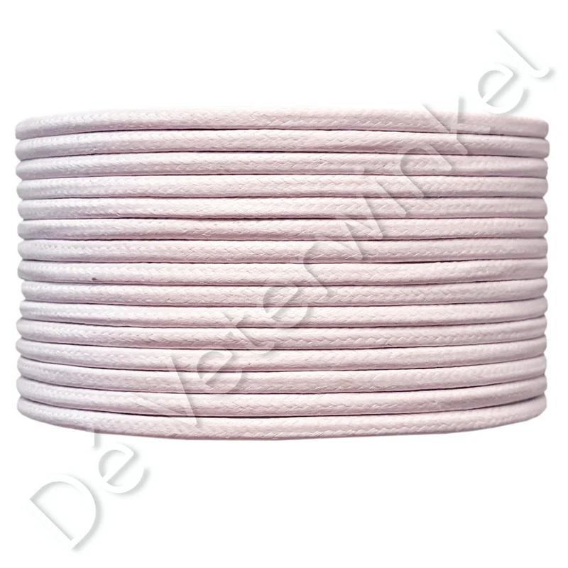 Trendveter 2,5mm(!) WAX Baby Roze