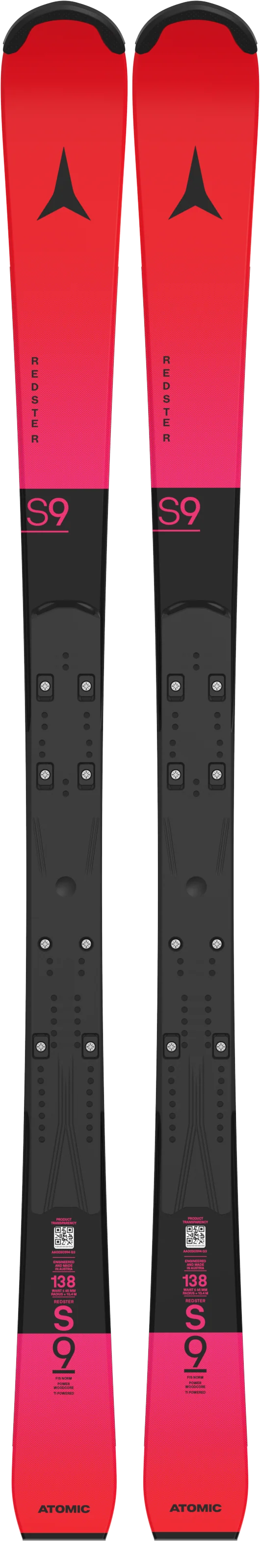 Atomic REDSTER S9 FIS J-RP³ 2027