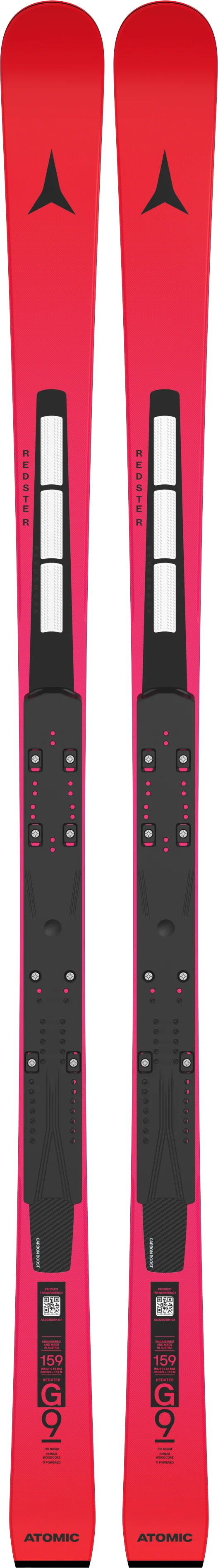 Atomic REDSTER G9 FIS REVOSHOCK S J-RP³ 2027