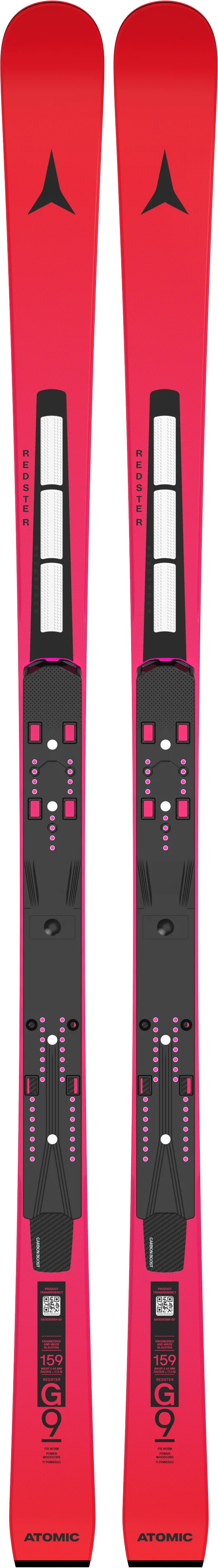 Atomic REDSTER G9 FIS REVOSHOCK S 2027
