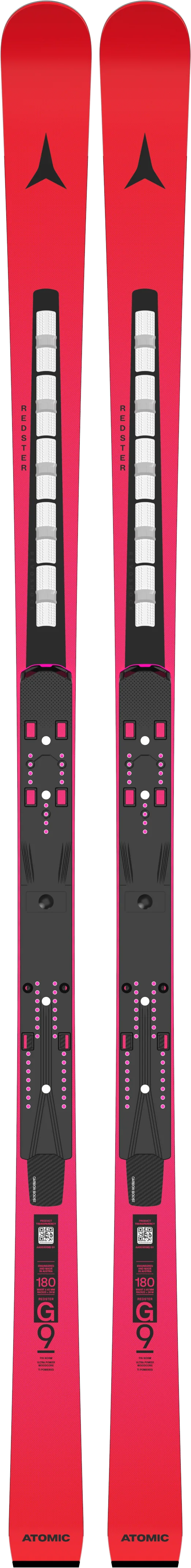 Atomic REDSTER G9 FIS REVOSHOCK 2027