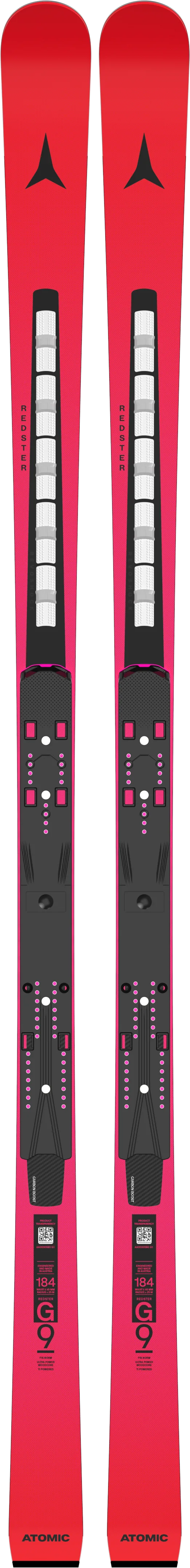 Atomic REDSTER G9 FIS REVOSHOCK 184 2027