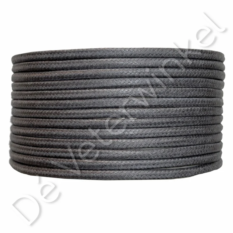 Trendveter 3mm WAX Grijs
