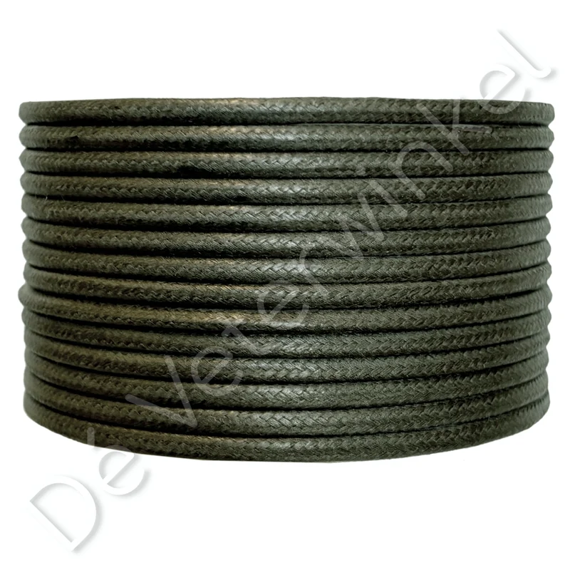 Trendveter 3mm WAX Groen