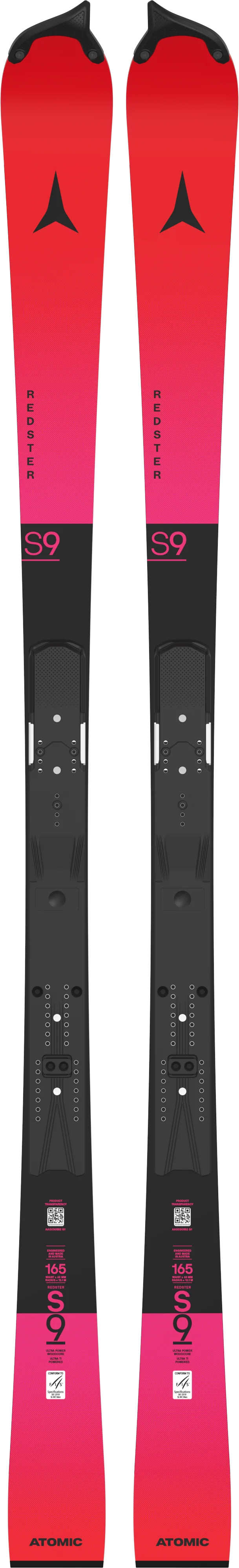 Atomic REDSTER S9 FIS M 165 2027