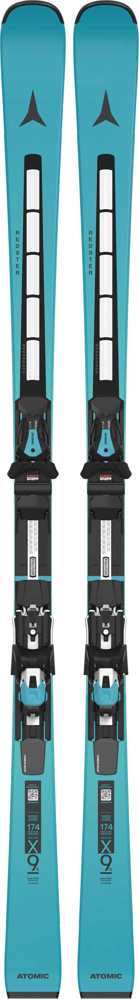 Atomic REDSTER X9S REVOSHOCK S + I 12 GW 2027