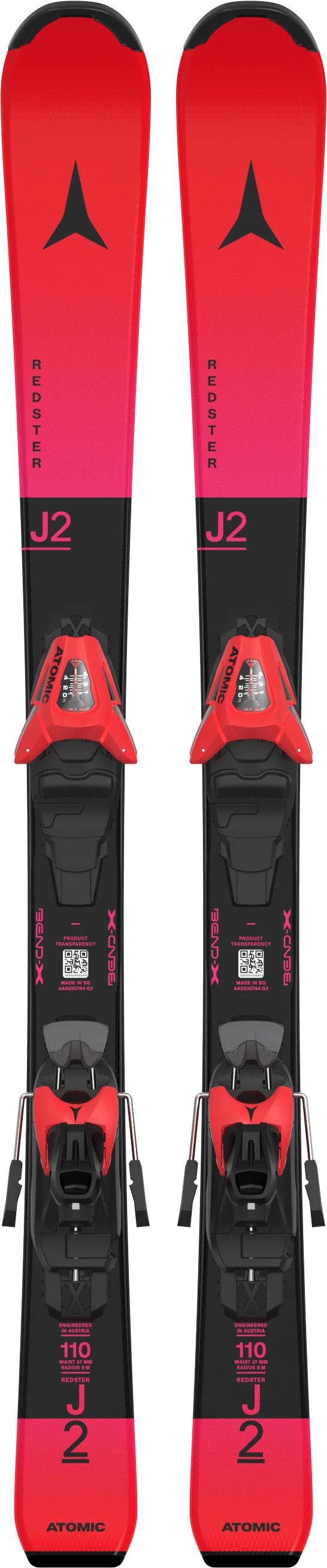 Atomic REDSTER J2 100-120 + C 5 GW 2027
