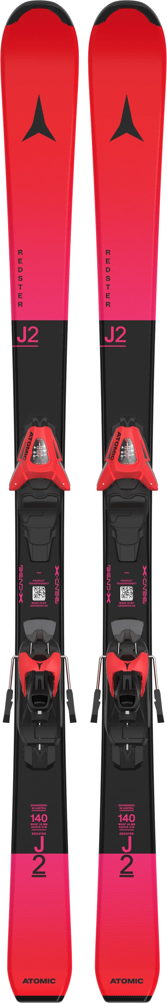 Atomic REDSTER J2 130-150 + C 5 GW 2027