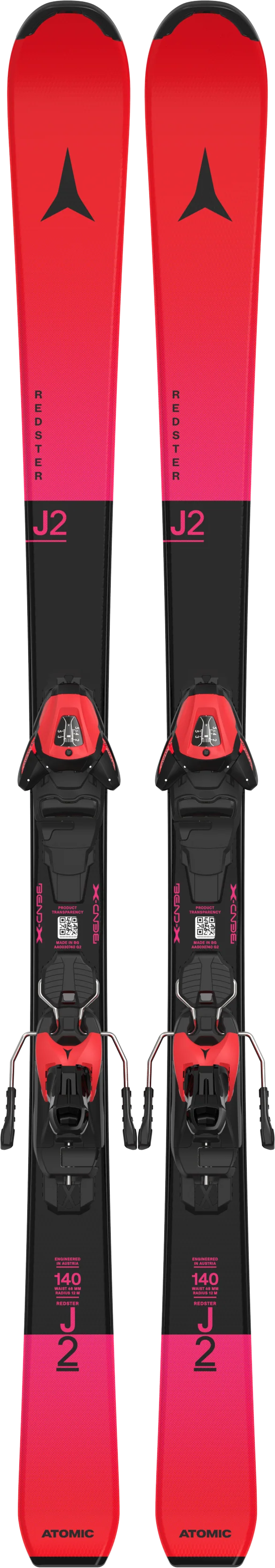 Atomic REDSTER J2 130-150 + L 6 GW 2027