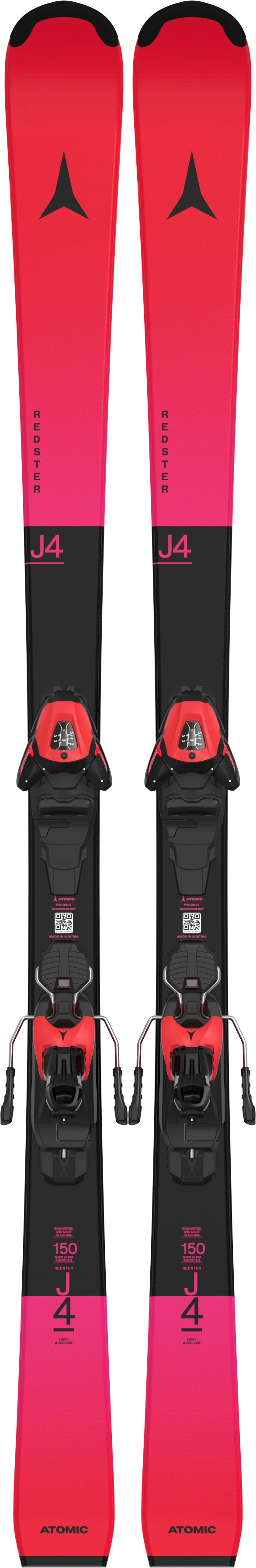 Atomic REDSTER J4 + L 6 GW 2027