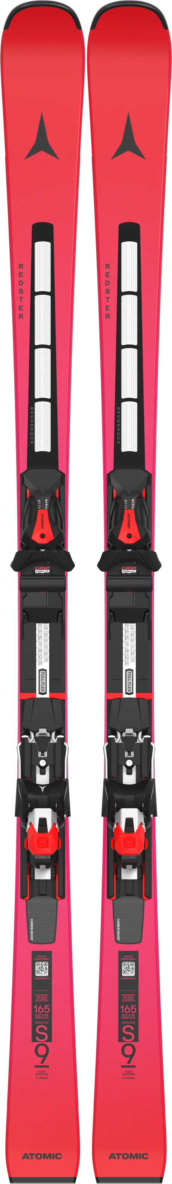 Atomic REDSTER S9 REVOSHOCK S + I 12 GW 2027