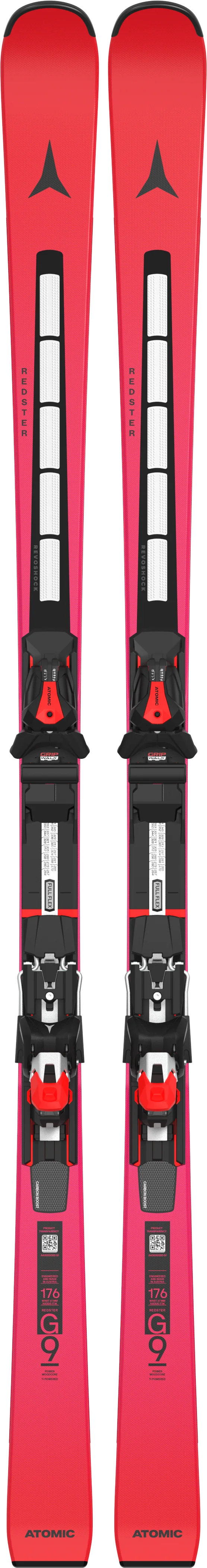 Atomic REDSTER G9 REVOSHOCK S + I 12 GW 2027