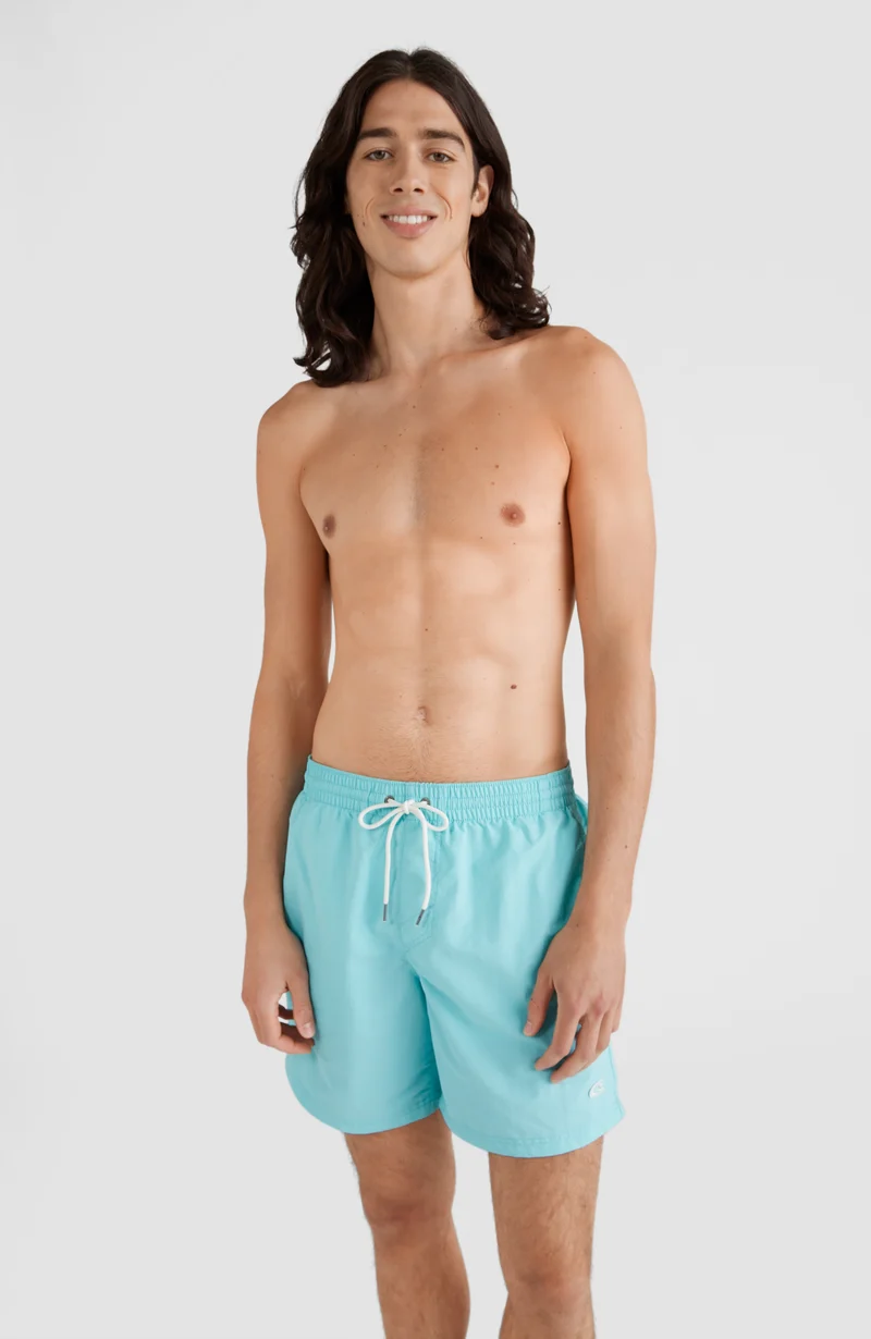 Vert Swim Short | Aqua Spalsh