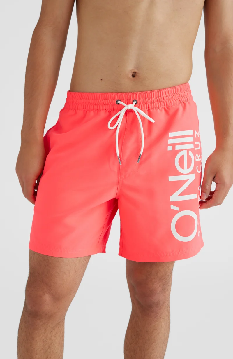 Original Cali Swim Short | Diva Pink