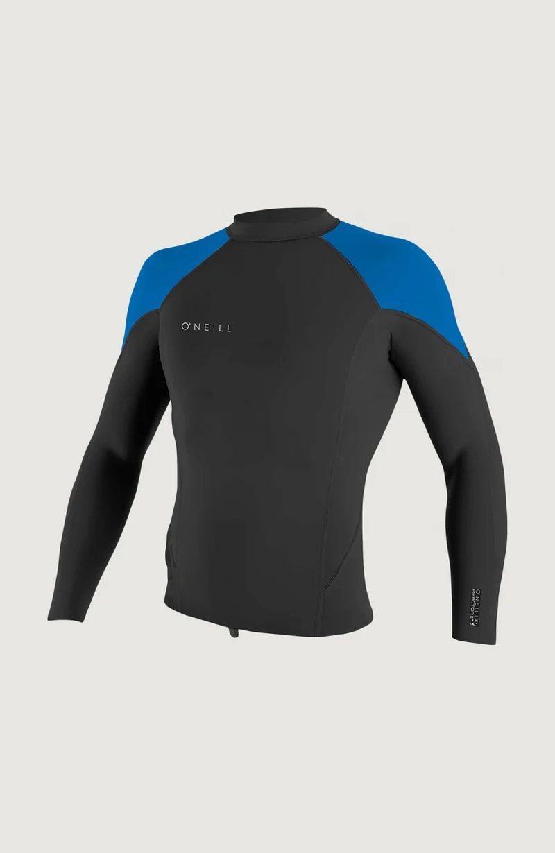 Reactor-2 2mm Longsleeve Top | Black