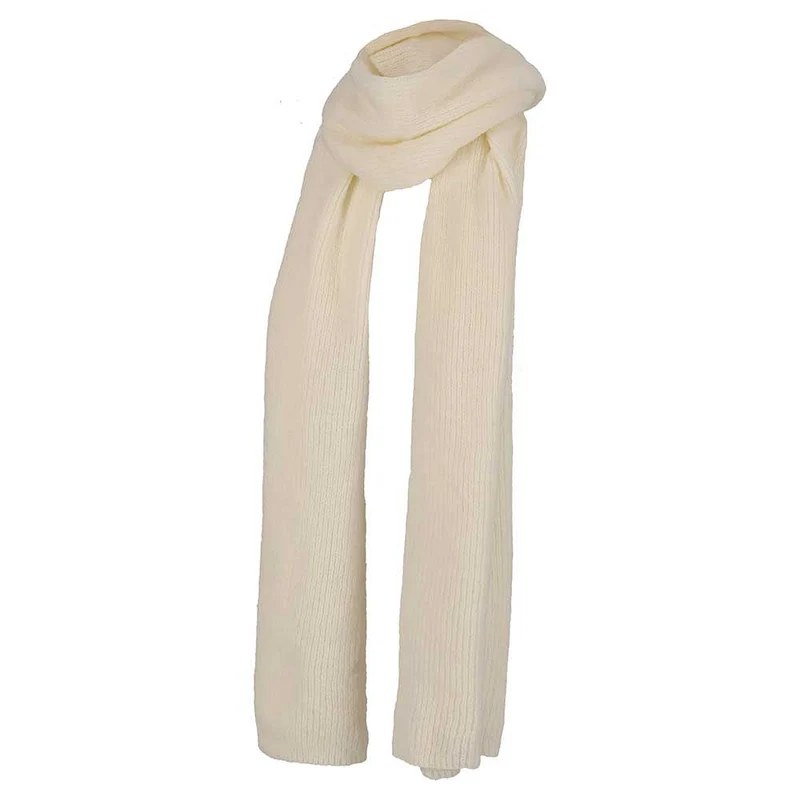 Sjaal Dames - Ribbed - One Size