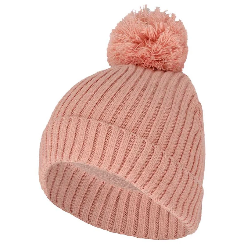 Muts Meisjes - Wintermuts - Ribbed - 2 t/m 8 jaar