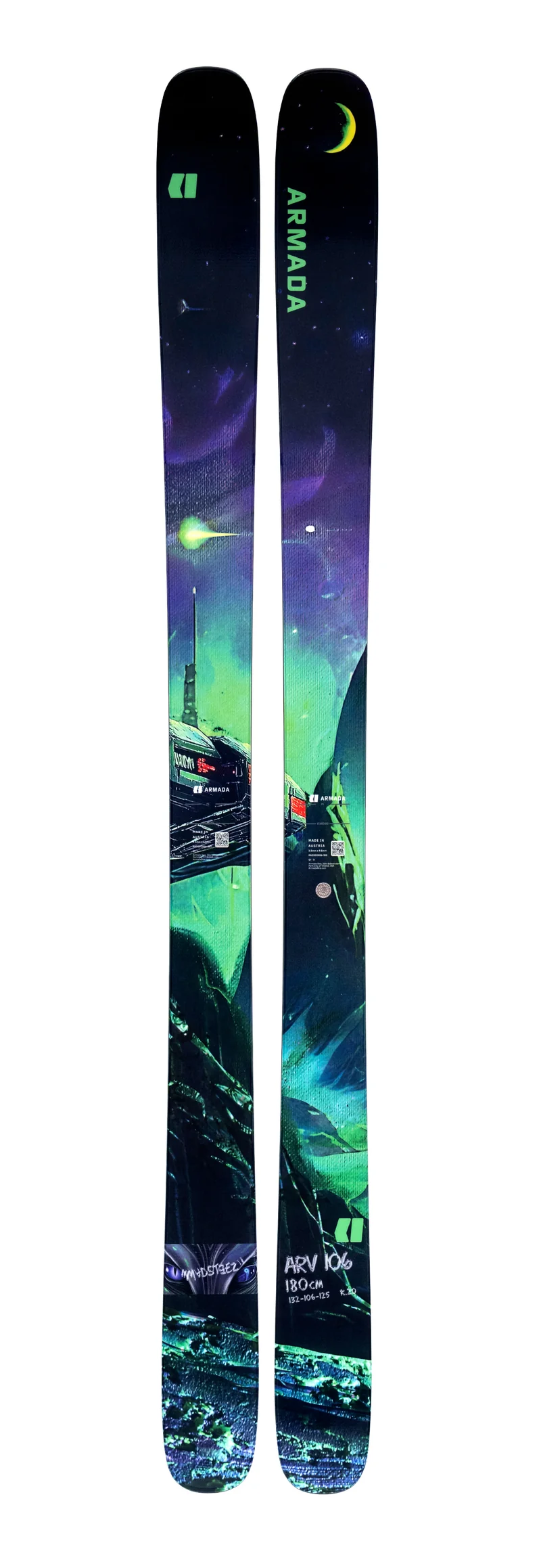 Armada ARV 106 MADSTEEZ 2027