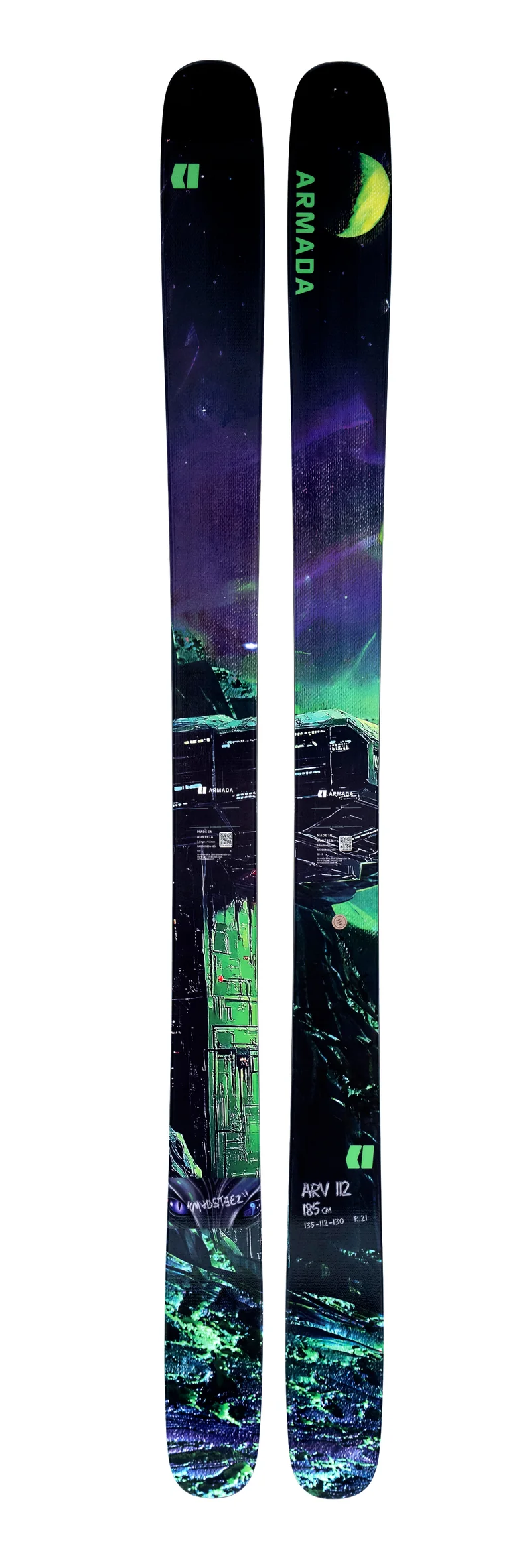 Armada ARV 112 MADSTEEZ 2027