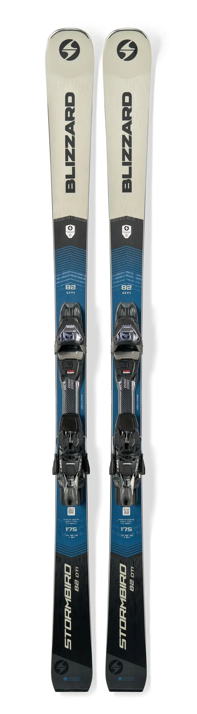 Blizzard Stormbird 82 Dti + TPX 12 2027
