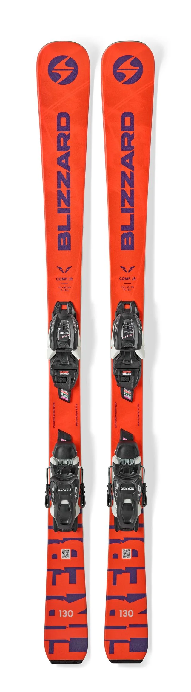 Blizzard Firebird Comp. JR + 4.5 2027