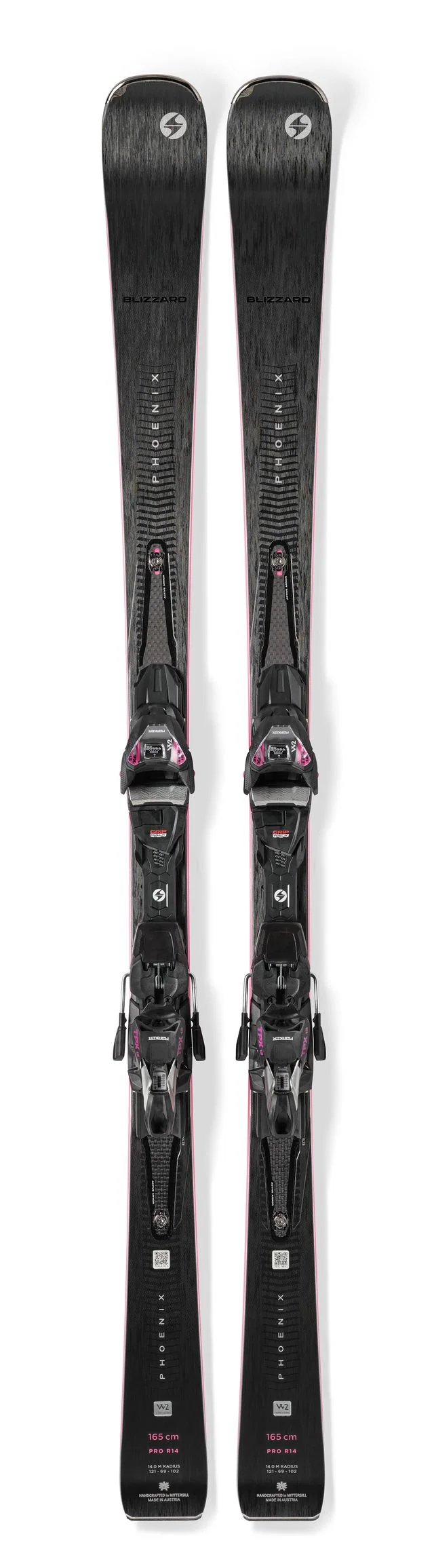Blizzard Phoenix R14 Pro + TPX 12 W 2027