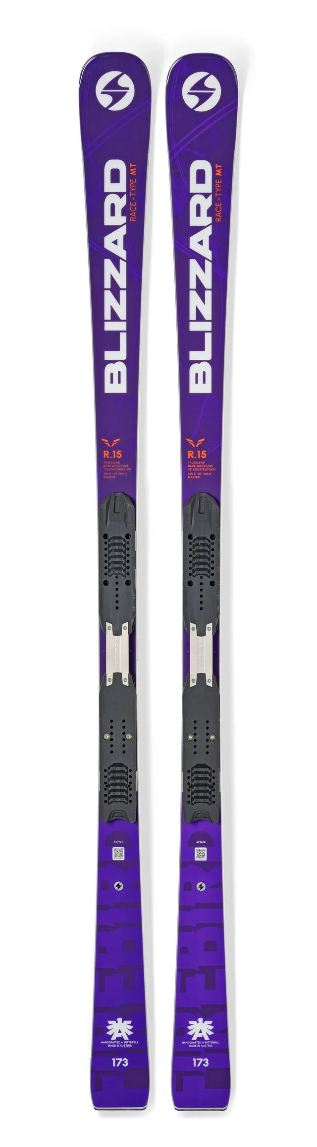 Blizzard Firebird Race Type MT 2027