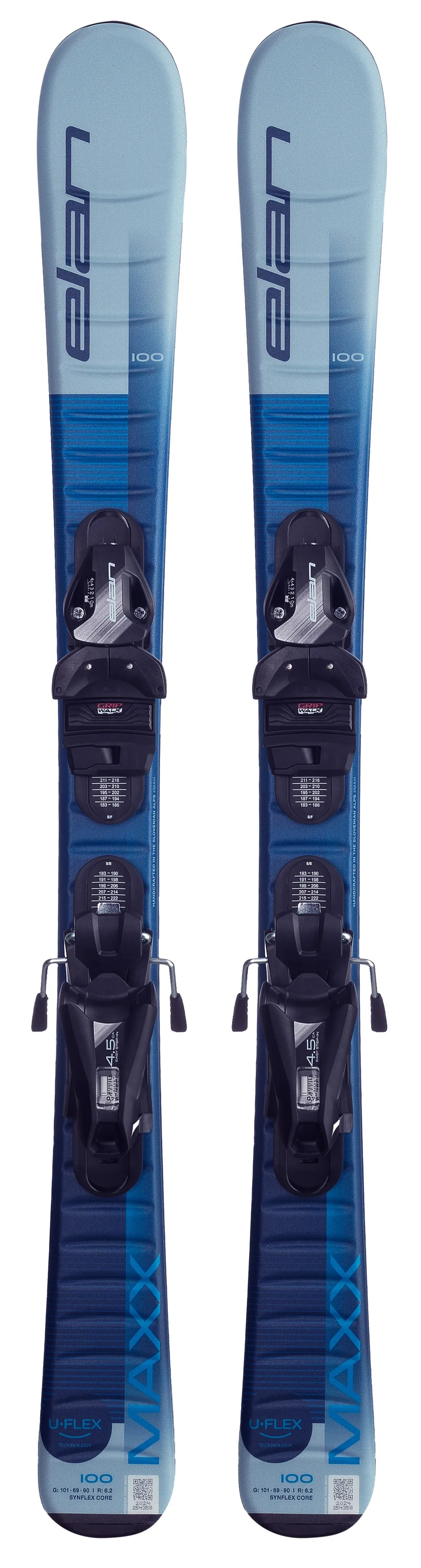 Elan MAXX BLUE JR SHIFT EL 7.5 2027