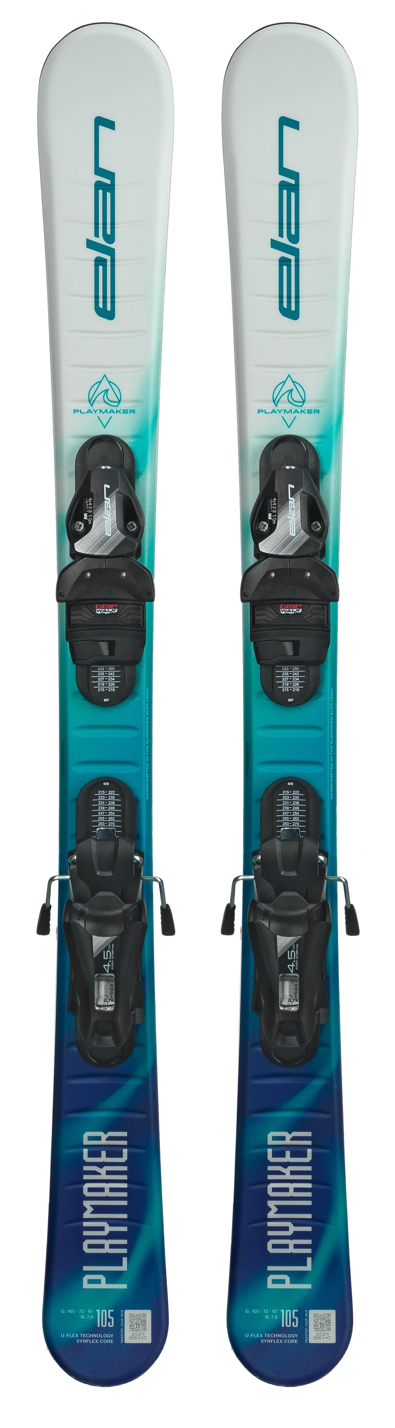 Elan PLAYMAKER U-FLEX JR SHIFT EL 4.5 2027