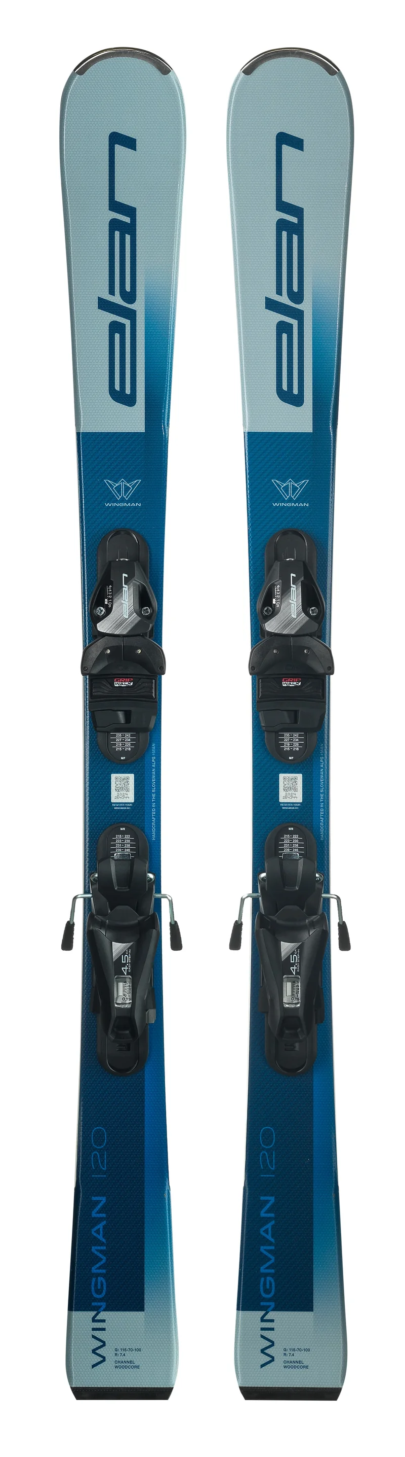 RC Elan WINGMAN JR SHIFT EL 7.5 2027