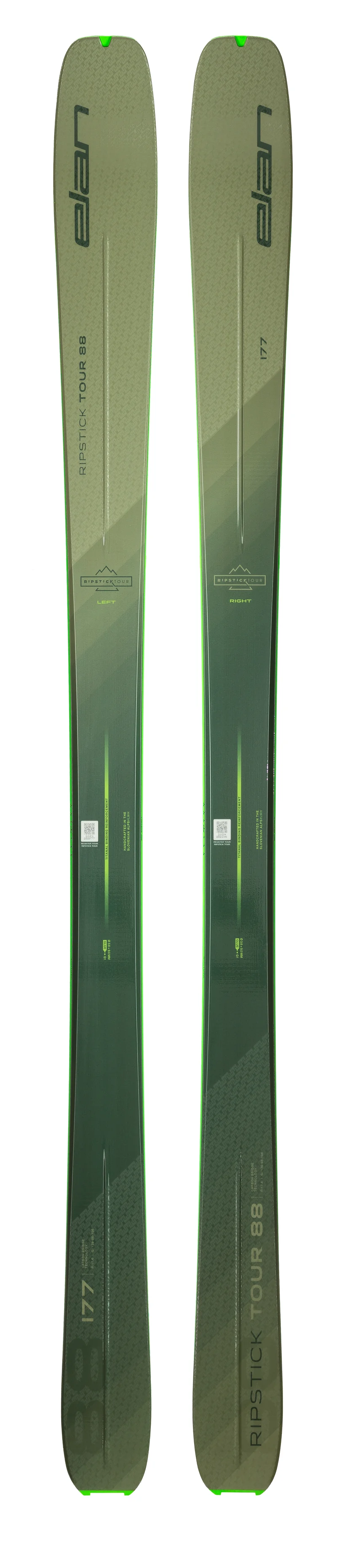 Elan RIPSTICK TOUR 88 Flat 2027