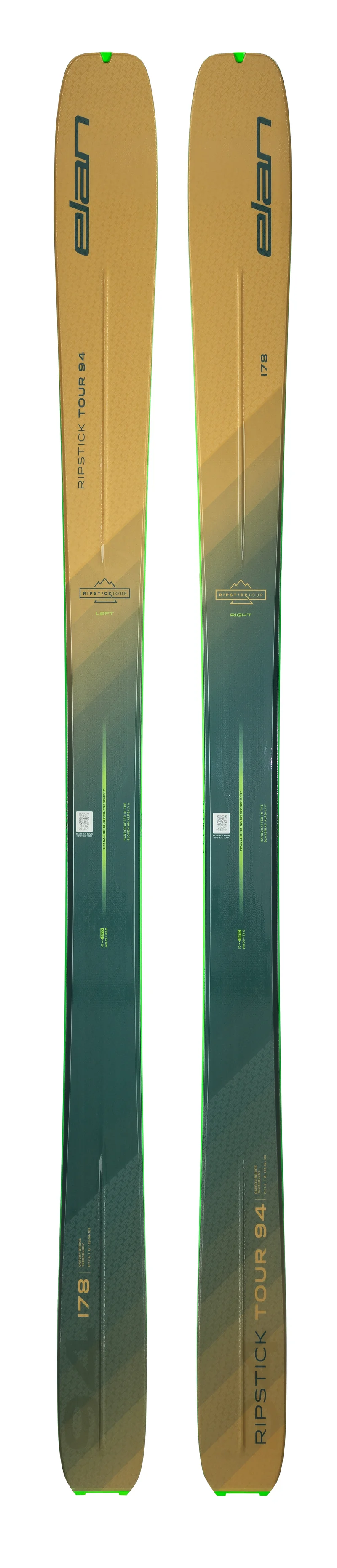 Elan RIPSTICK TOUR 94 Flat 2027