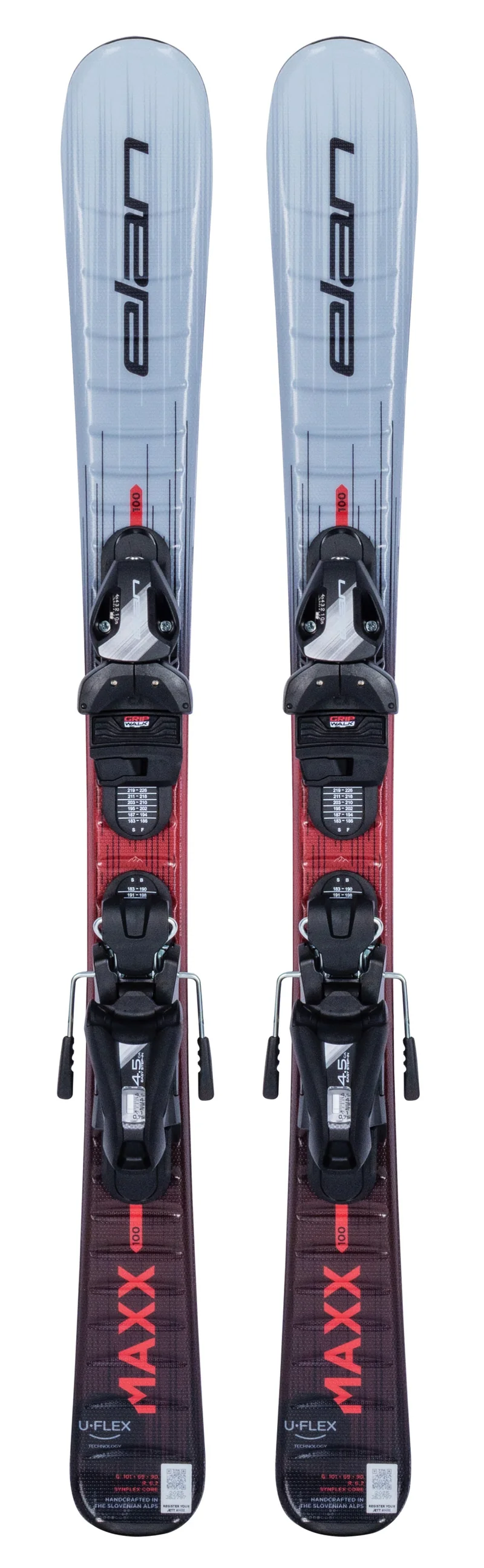 Elan MAXX RED JR SHIFT EL 4.5 GW 2027