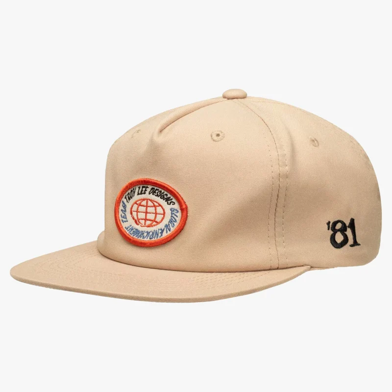 Troy Lee Designs Unstructured Snapback