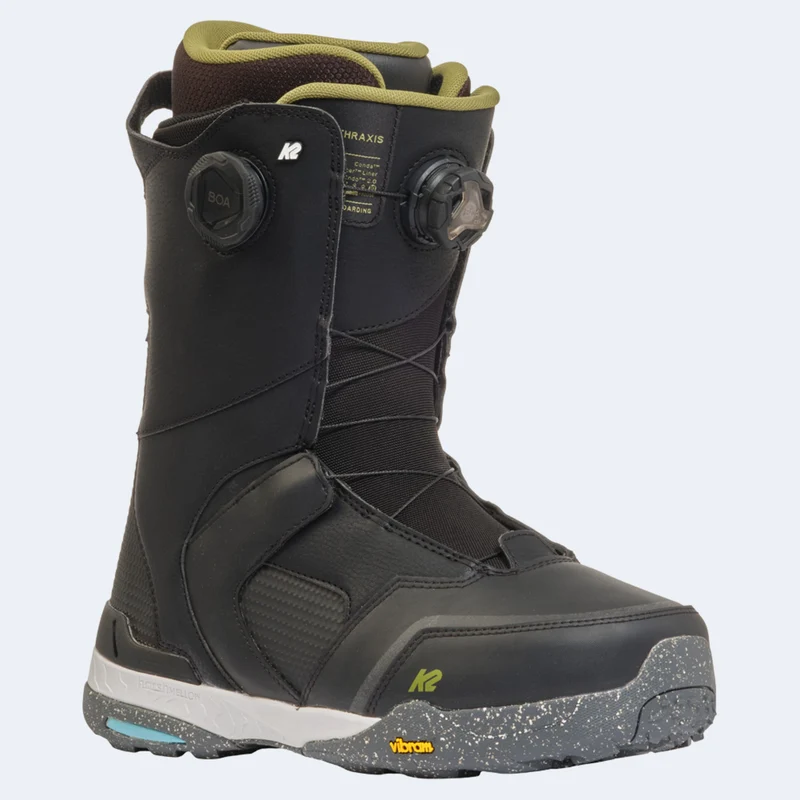 2025 K2 Thraxis Snowboard Boots