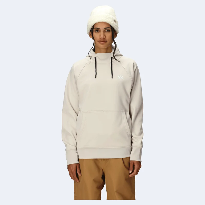686 Bonded Fleece Women's Pullover Hoody