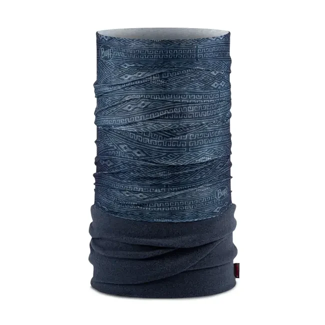 Buff Polar Nekwarmer - Katic Blue