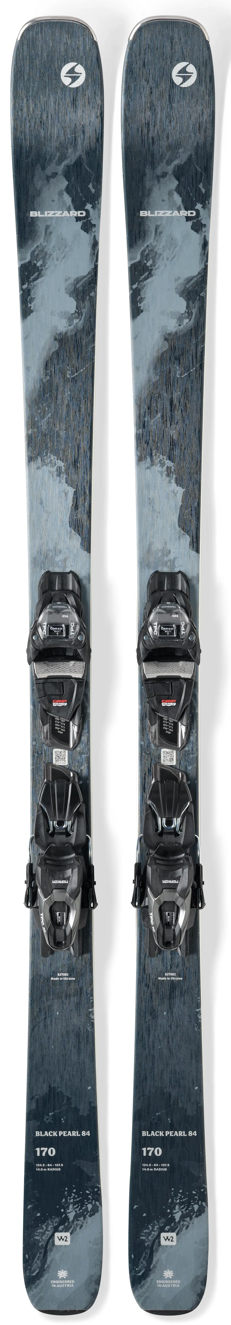 Blizzard Black Pearl 84 R + TPC 10 2027