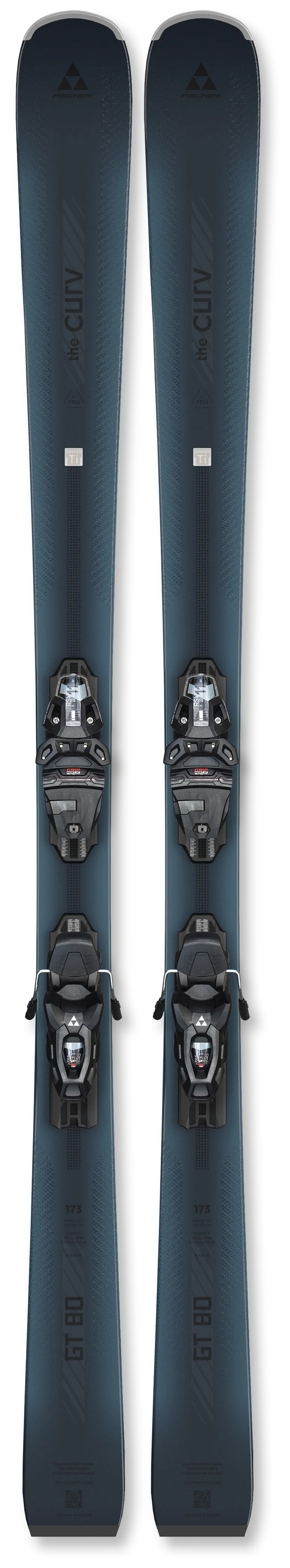 Fischer The Curv GT 80 + RSW11 PR 2027