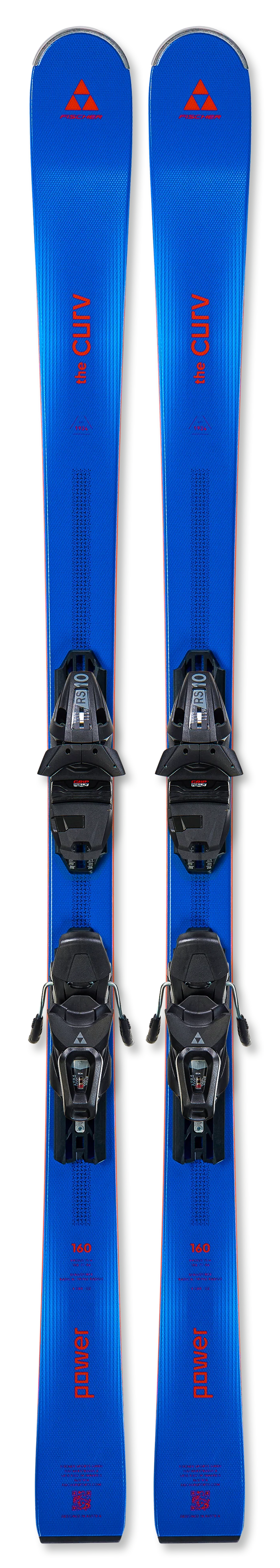 Fischer The Curv Power + RS10 PR 2027