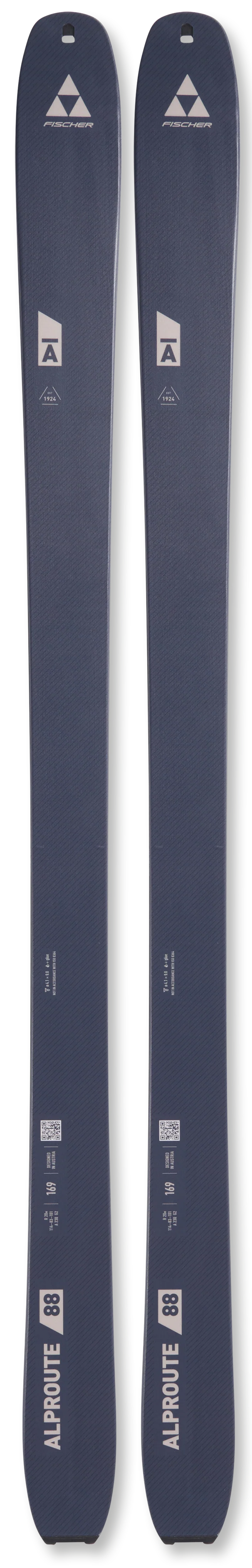 Fischer Alproute 88 2027